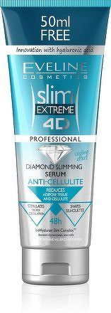 EVELINE SLIM 4D Zeštíhl. sérum proti celulit.250ml