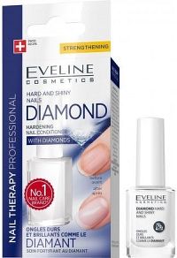 EVELINE SPA Nail Diamond tvrdé a leské nehty 12ml