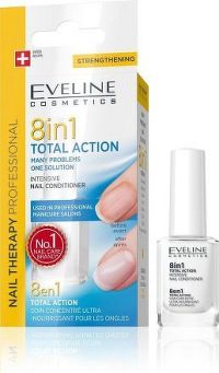 EVELINE SPA Nail Total 8v1 kondicionér nehty 12ml