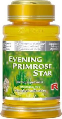 Evening Primrose Star 60 sfg