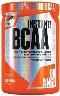 Extrifit BCAA Instant Pomeranč 300g