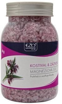 EZO Magnéziová sůl KOSTIVAL + ZÁZVOR 650g