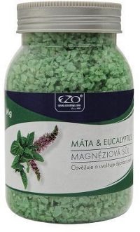 EZO Magnéziová sůl MÁTA + EUKALYPTUS 650g