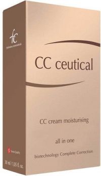 FC CC ceutical krém proti vráskám vysoce krycí30ml