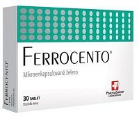 Ferrocento PharmaSuisse tbl.30