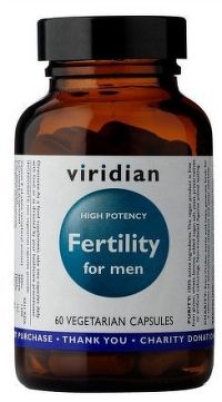 Fertility for Men 60 kapslí