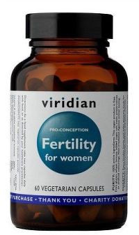 Fertility for Women 60 kapslí