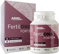 FertilONA forte plus Vitaminy pro ženy 60 kapslí