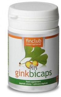 fin Ginkbicaps 50 cps