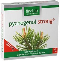 fin Pycnogenol Strong 60 tbl