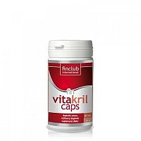 fin Vitakrilcaps 60 cps