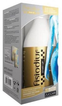 Fisiodiur Start-up Zuccari 300 ml regulace střevního traktu