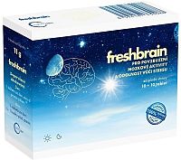 Freshbrain povzbuz.mozk.aktivity tbl.10+10 NeoZen