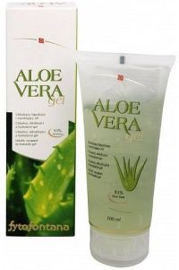 Fytofontana Aloe vera gel 100ml