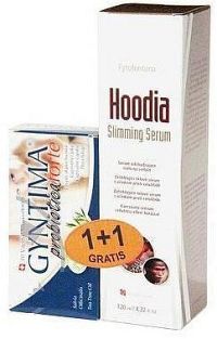 Fytofontana Gyntima čípky Forte+Slimming serum