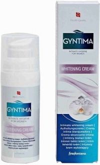 Fytofontana Gyntima Whitening krém 50 ml