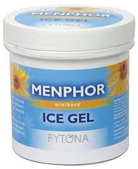Fytona Menphor Ice gel arnikový 250g