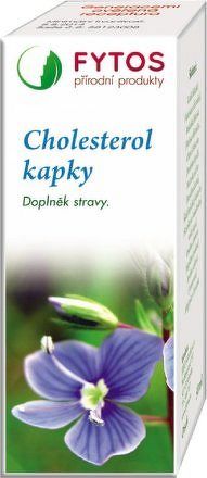 FYTOS Cholesterol kapky 50ml