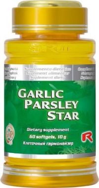 Garlic Parsley Star 60 sfg