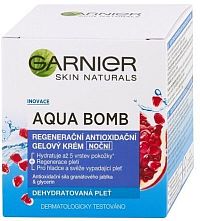 Garnier Aqua Bomb regen.gelový krém 3v1 noční 50ml
