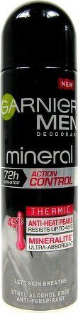 GARNIER DEO Men Action C. TERMO spr.150ml C5265700