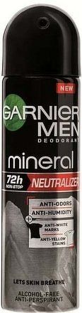 GARNIER DEO Men spray Neutralizer 150ml C4135500