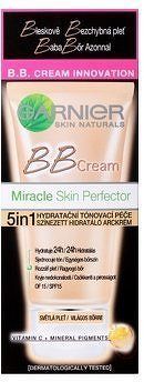 GARNIER SKIN BB Skin Perfector svět. 50ml C4027700