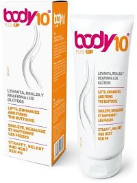 Gel na zpevnění hýždí Body 10 Diet Esthetic 200 ml