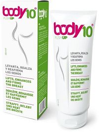 Gel na zpevnění prsou Body 10 Diet Esthetic 200 ml