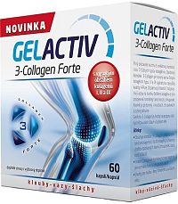 GelActiv 3-Collagen Forte cps.60