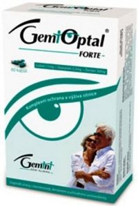 Gemioptal FORTE cps.60