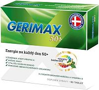 Gerimax 50+ 80 tablet