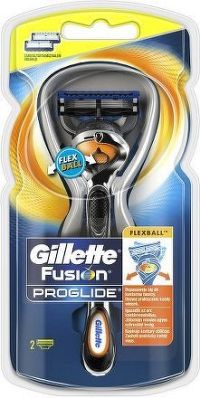 Gillette Flexball Fusion ProGlide strojek 2up