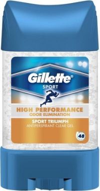 GILLETTE PRO AP Clear Gel - Triumph Sport 70ml