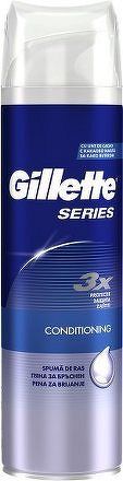 Gillette Series Conditioning pěna na holení 250ml