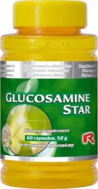 Glucosamine Star 60 cps