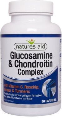Glukosamin+Chondroitin Compl.+vit.C+kurkuma cps.90