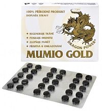 Gold Mumio - Dragon Power tbl.30