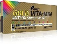 Gold Vita-Min anti-OX supersport, 60 kapslí, Olimp