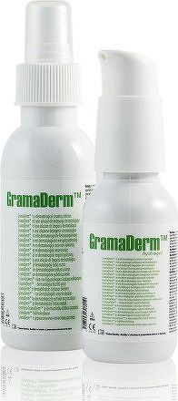 Gramaderm proaktivní léčba acne vulgaris 60g+100ml