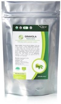 Graviola Naturalis BIO - 100g