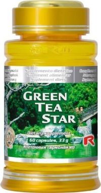 Green Tea Star 60 cps