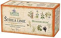 Grešík Štíhlá linie čaj n.s. 20x1.5g Devatero byl