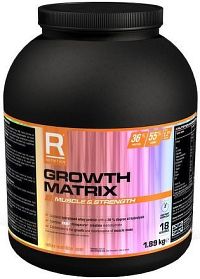 Growth Matrix 1,89kg fruit punč