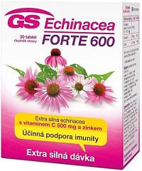 GS Echinacea Forte 600 tbl.30