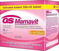 GS Mamavit 100+10 tbl.