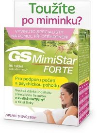 GS MimiStar Forte tbl.90