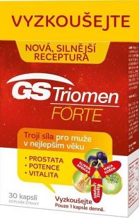 GS Triomen Forte cps. 30
