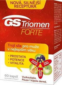 GS Triomen Forte cps. 60