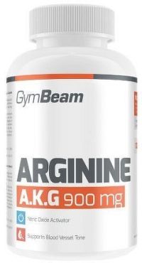 GymBeam Arginine A.K.G 900 mg 120 tab unflavored